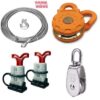 Accessories for Winches and Hoists