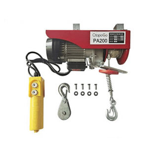 hoists