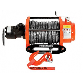 hydraulic-winch