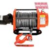 Hydraulic Winches